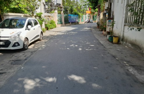 Lô góc, full thổ cư, đường ô tô, bán 230m2 MT9.5m đất Võng La Đông Anh giá đầu tư.